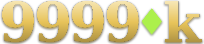 9999ok logo